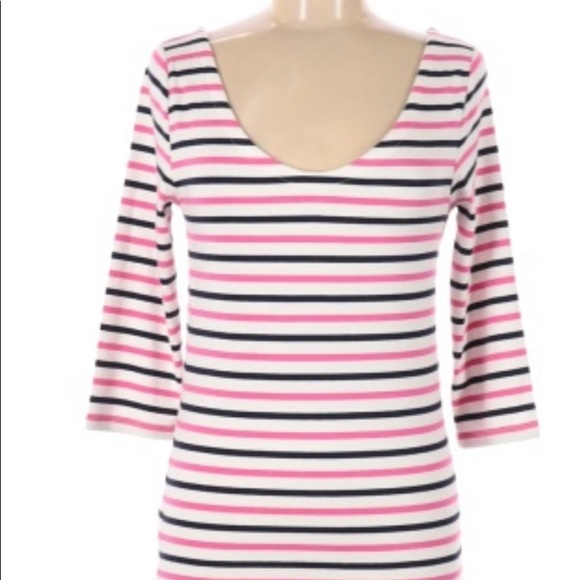 Gap Ballet Back Tee. NWT!! - Picture 2 of 5